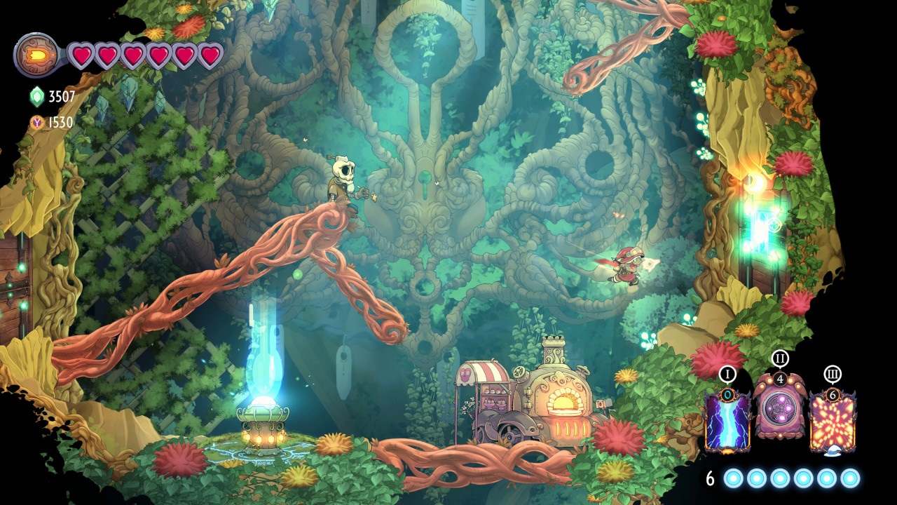 The Knight Witch screenshot 4