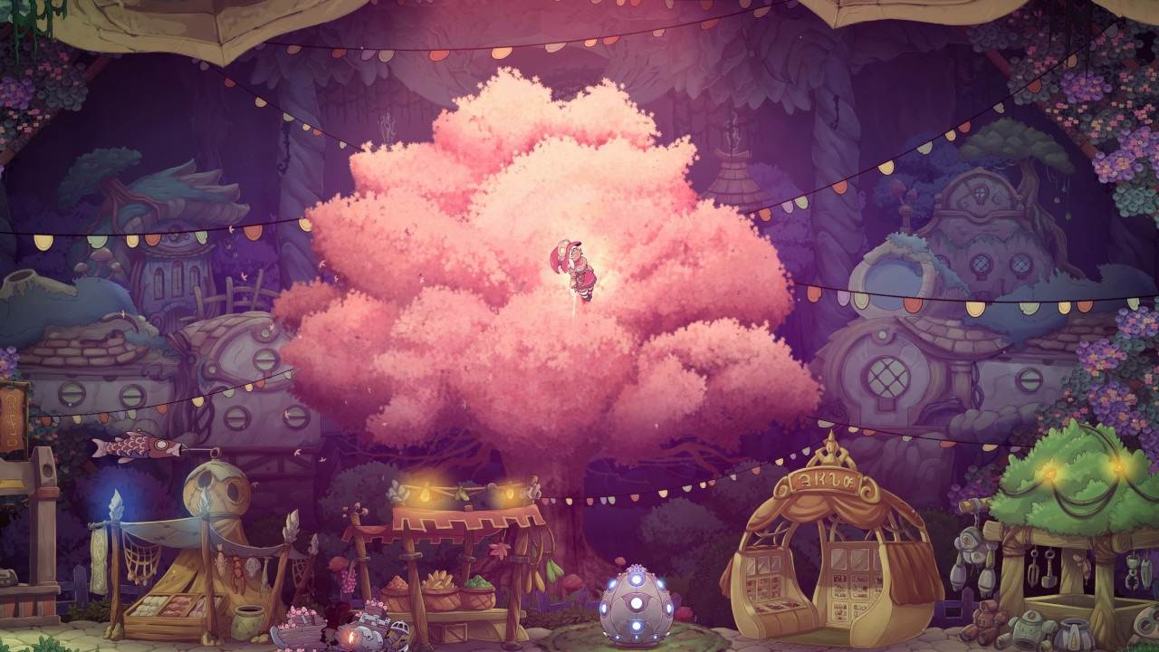 The Knight Witch screenshot 2