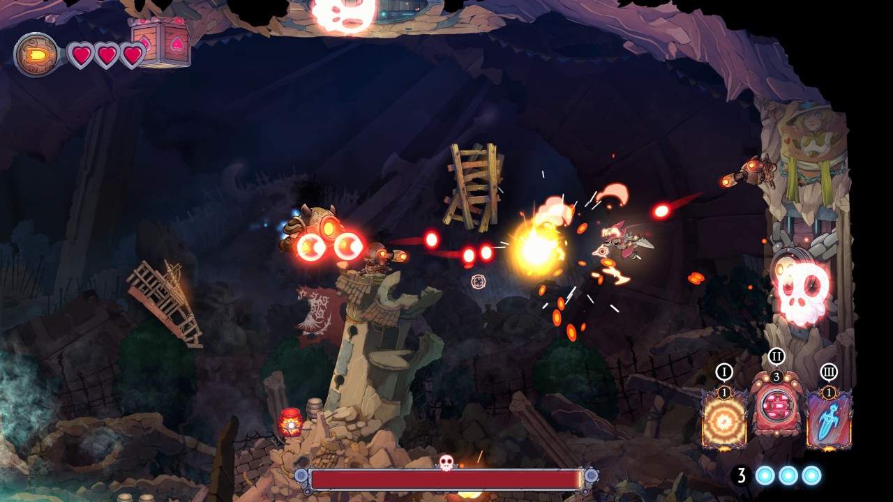 The Knight Witch screenshot 1