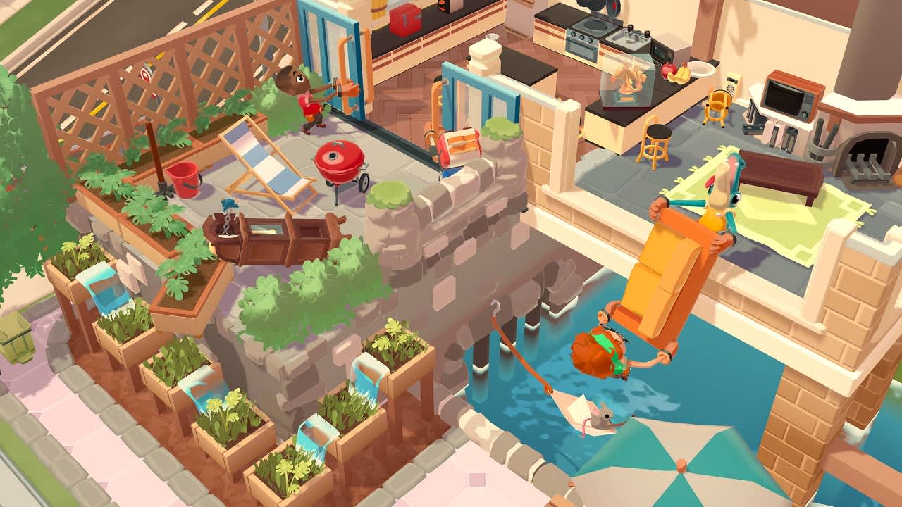 Moving Out 2 screenshot 2