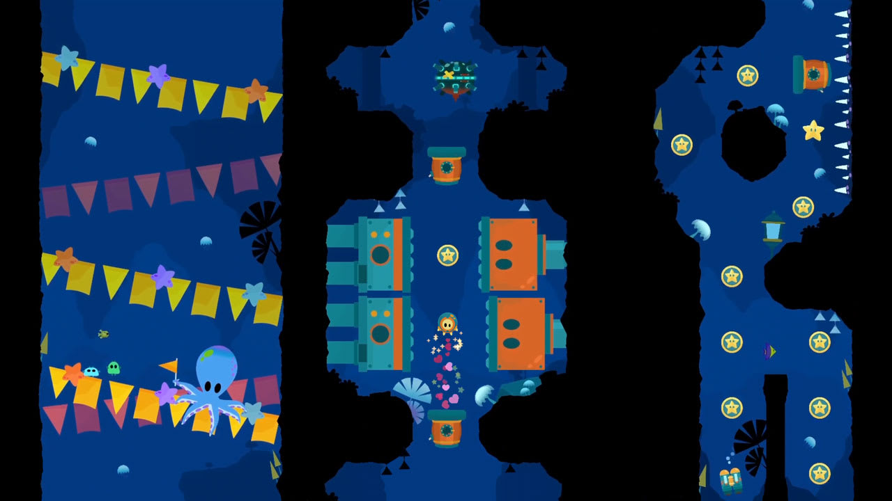 Surface Rush screenshot 1