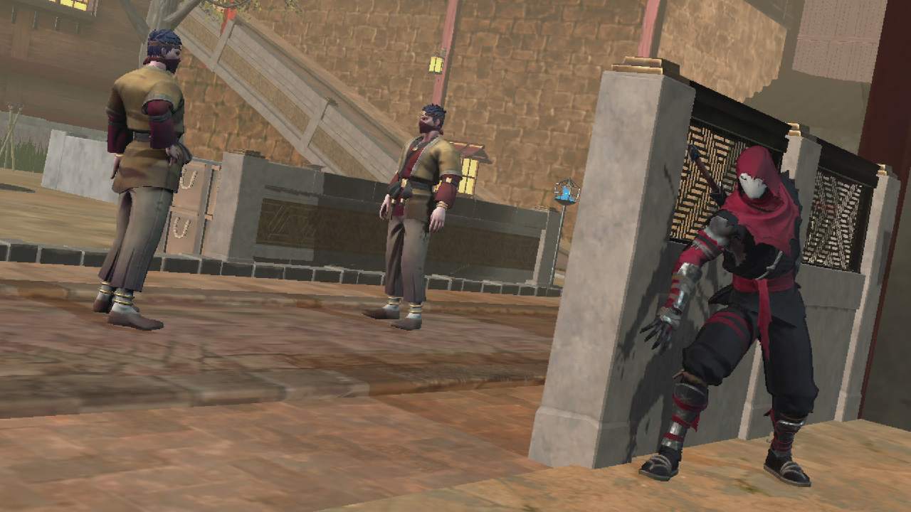 Aragami 2 screenshot 2