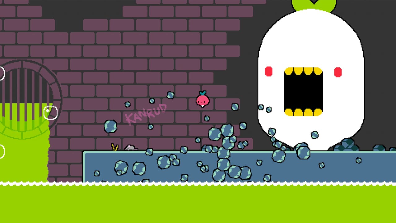 Dadish 3 screenshot 2