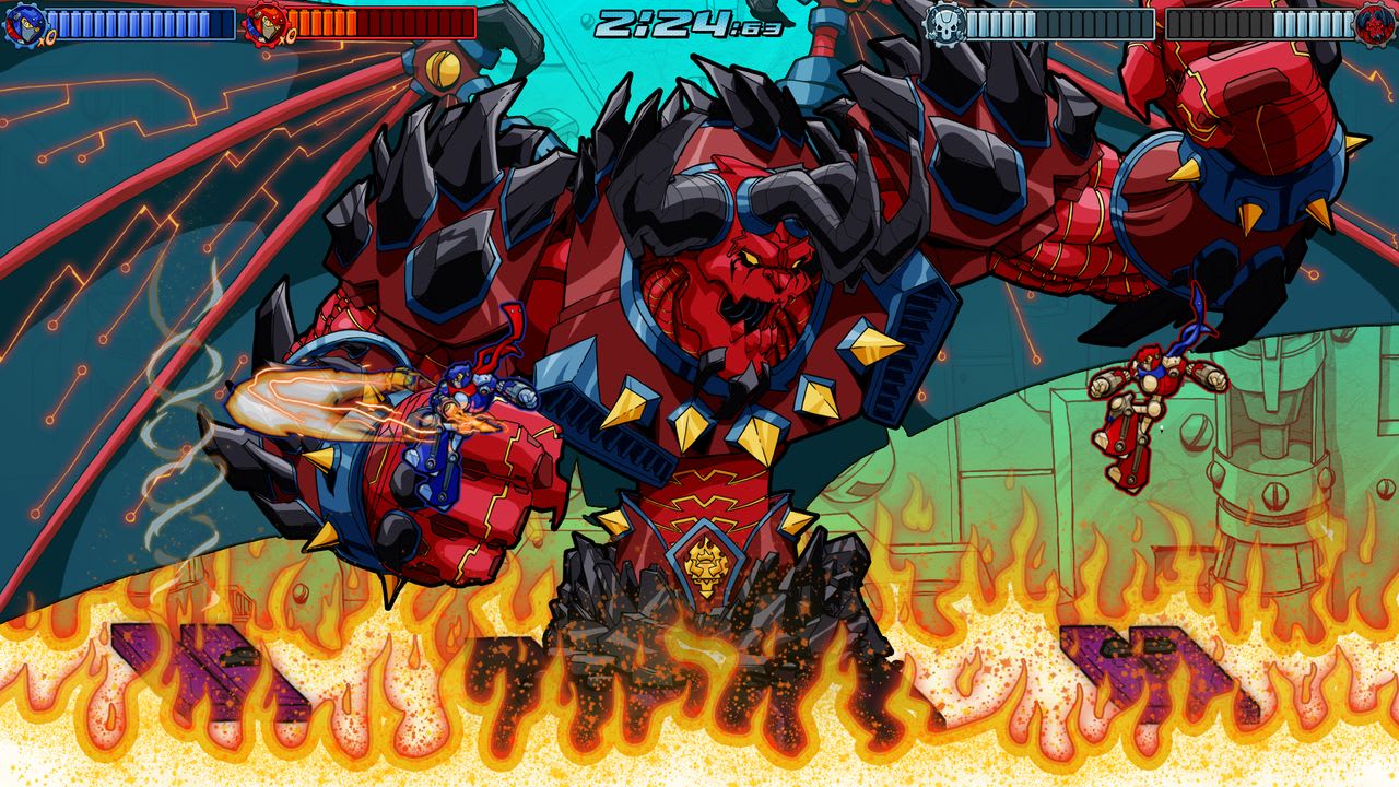 Bot Gaiden screenshot 3