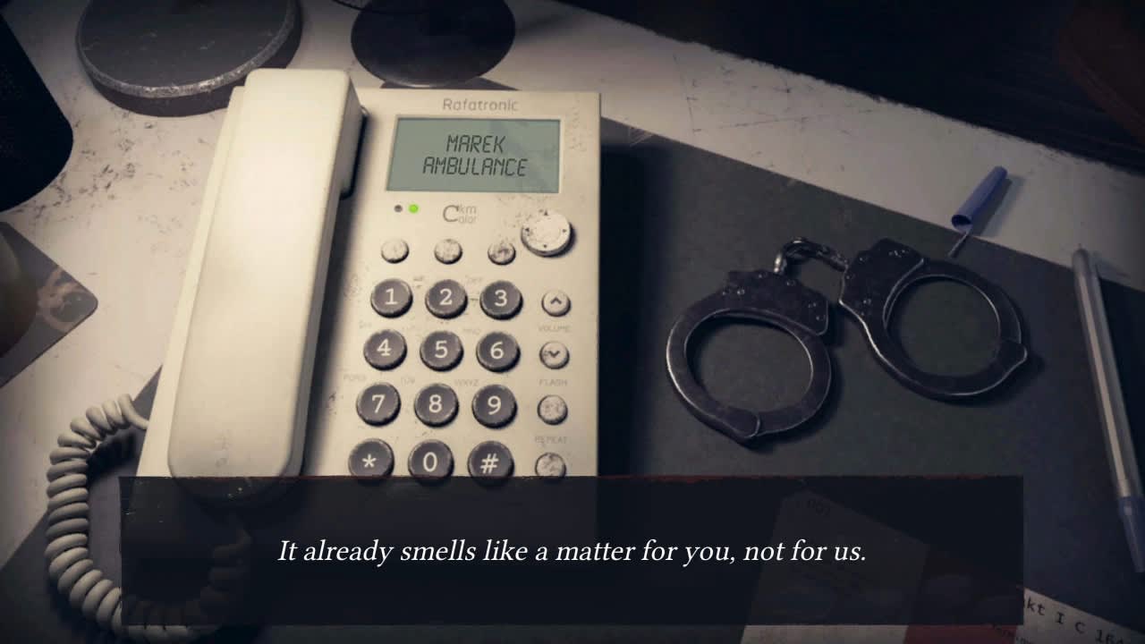Criminal Expert screenshot 3