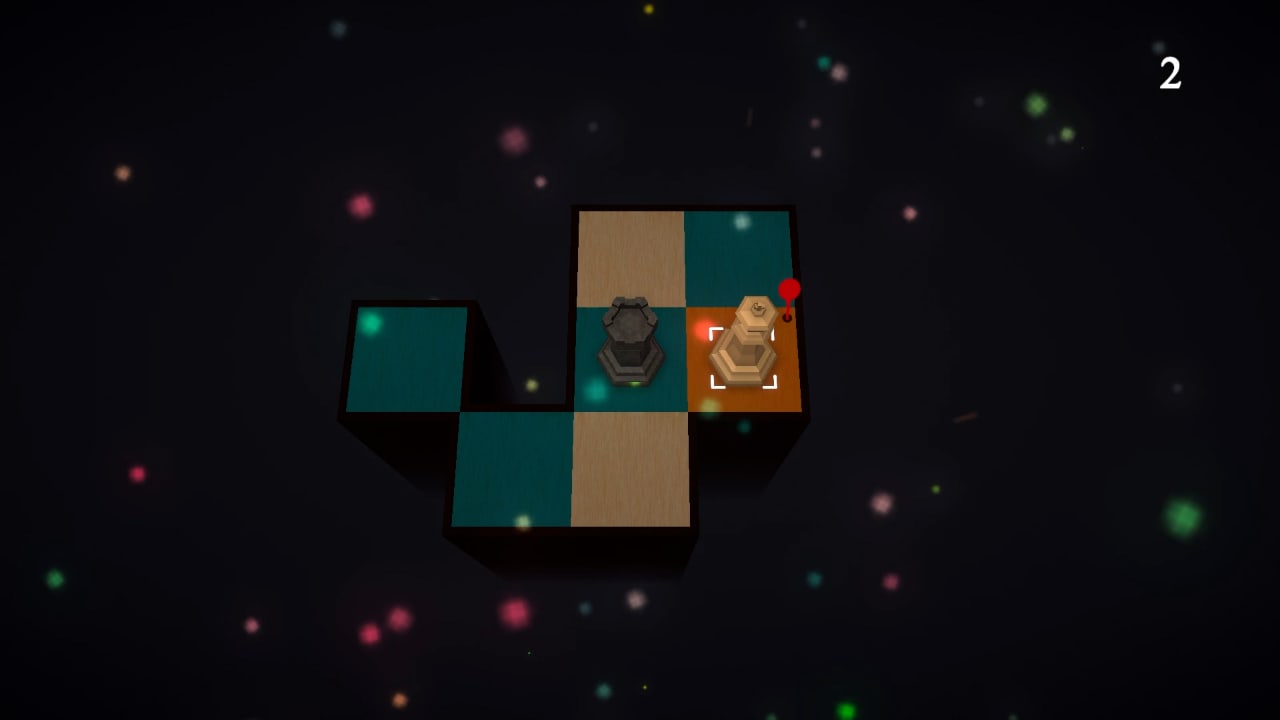 Chess Brain: Dark Troops screenshot 2