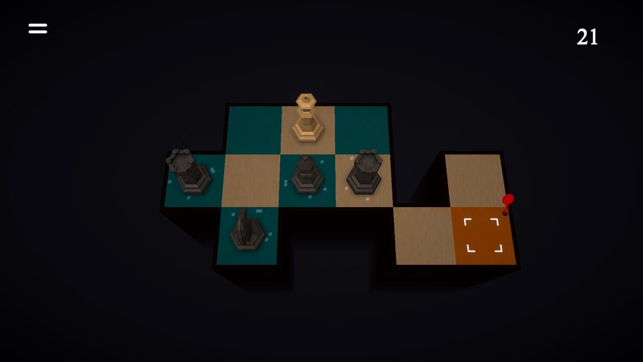 Chess Brain: Dark Troops screenshot 4