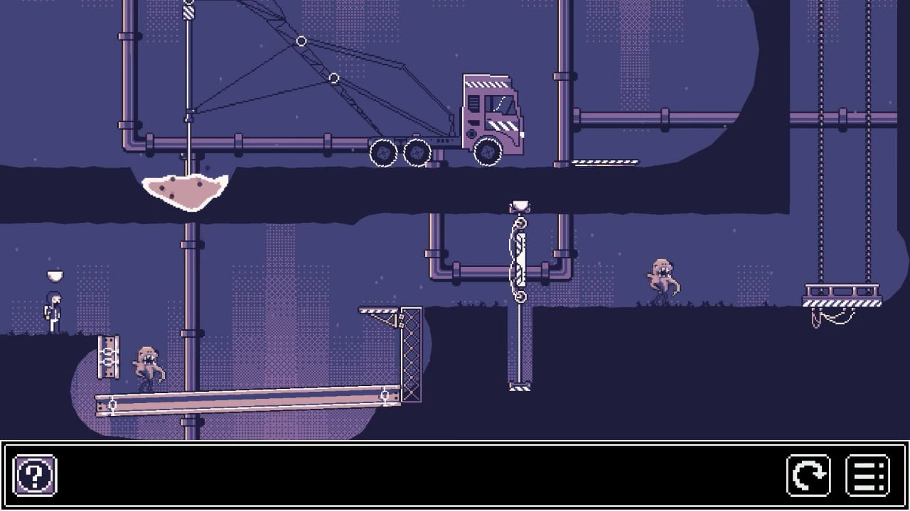 Underland: The Climb screenshot 1