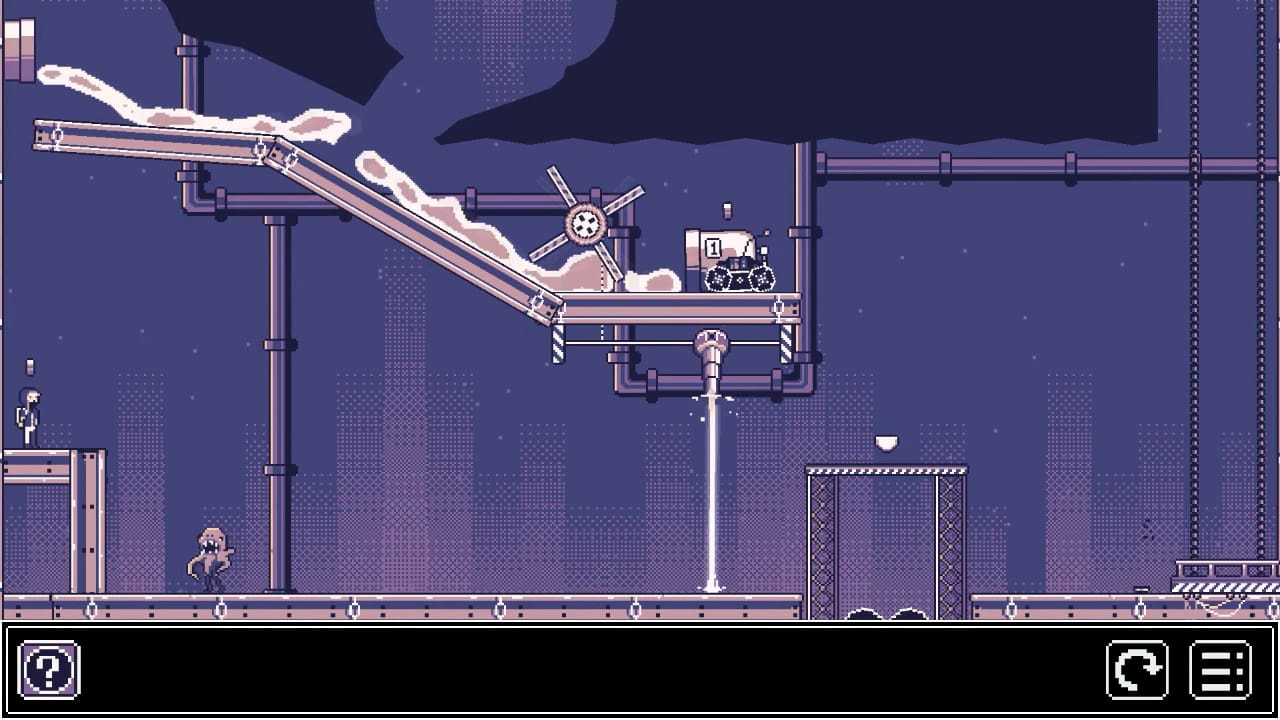 Underland: The Climb screenshot 3