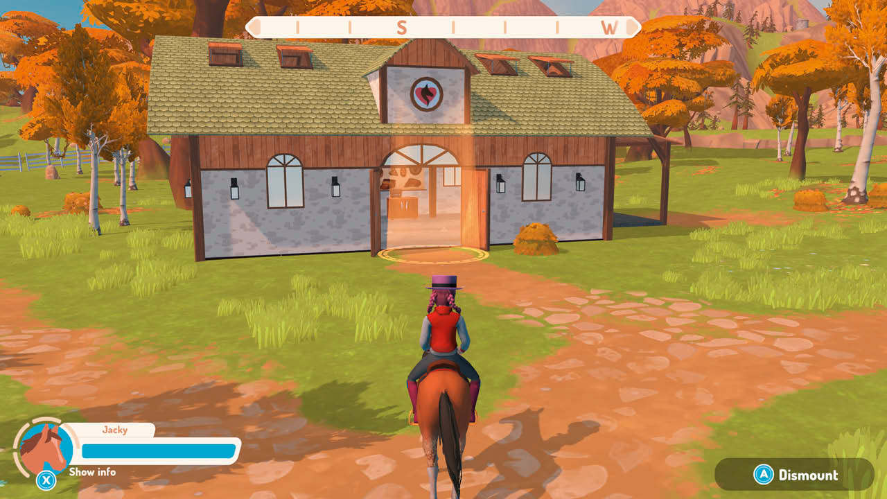 My Life: Riding Stables 3 screenshot 1