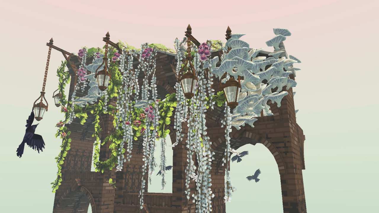 Cloud Gardens screenshot 4