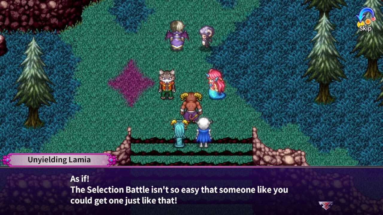 Overrogue screenshot 1