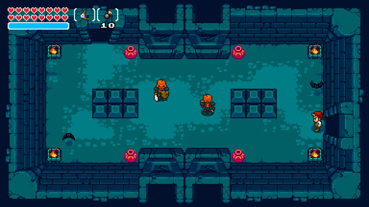 The Rusty Sword: Vanguard Island screenshot 4