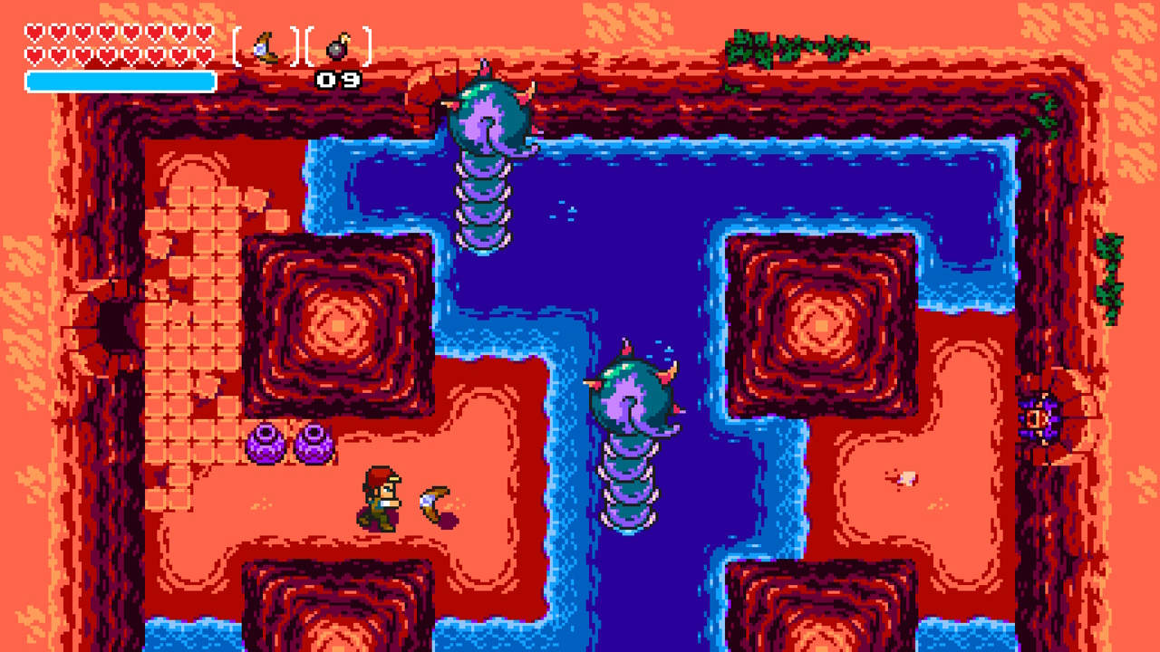 The Rusty Sword: Vanguard Island screenshot 3