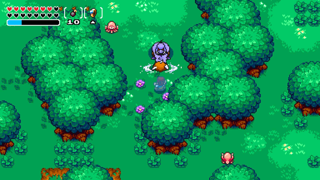 The Rusty Sword: Vanguard Island screenshot 1