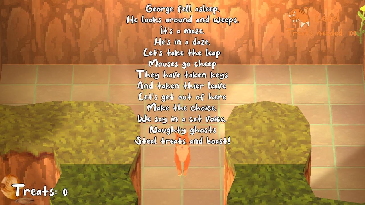 amazin' George Remastered screenshot 3