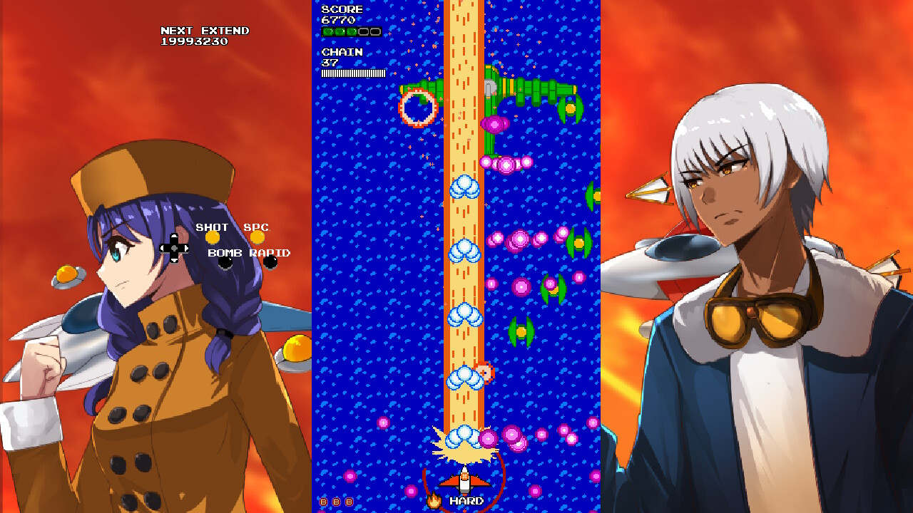Hell Blasters screenshot 1