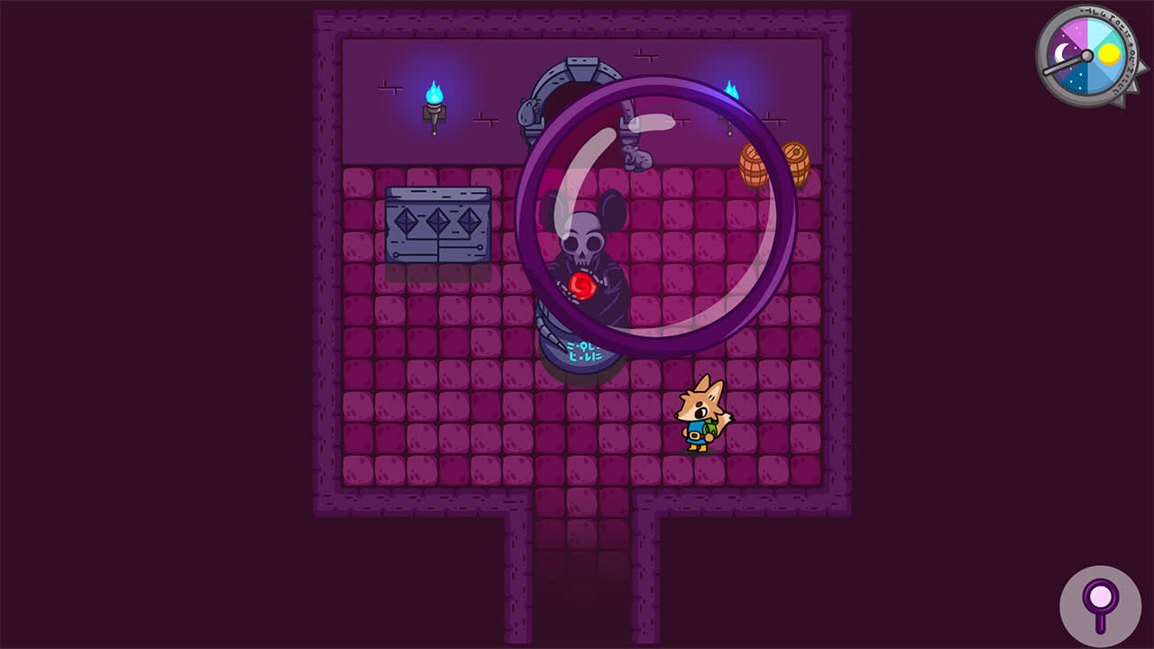 Lonesome Village screenshot 2