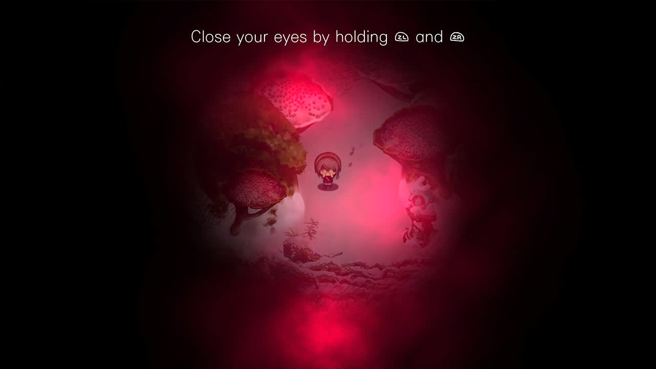 Yomawari: Lost in the Dark screenshot 1