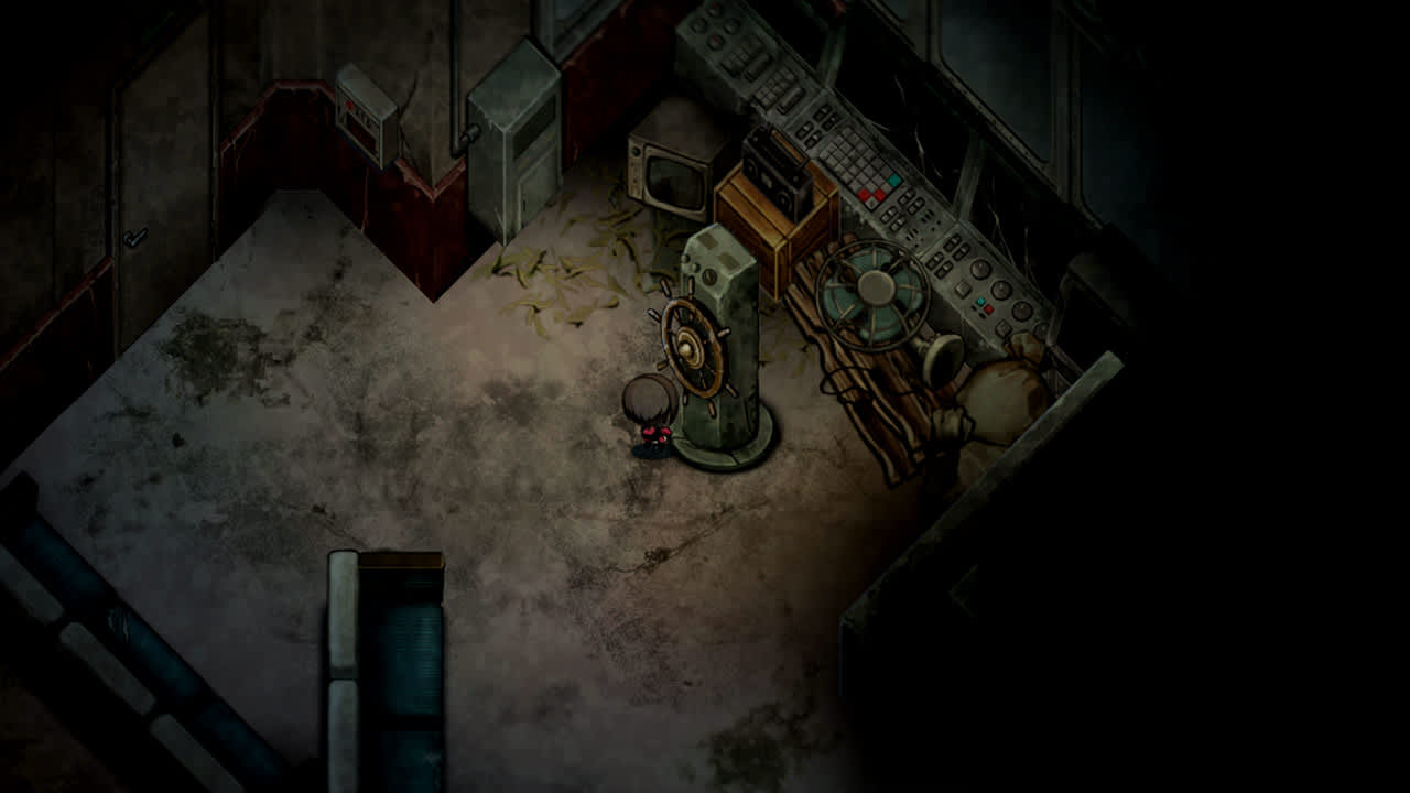 Yomawari: Lost in the Dark screenshot 4