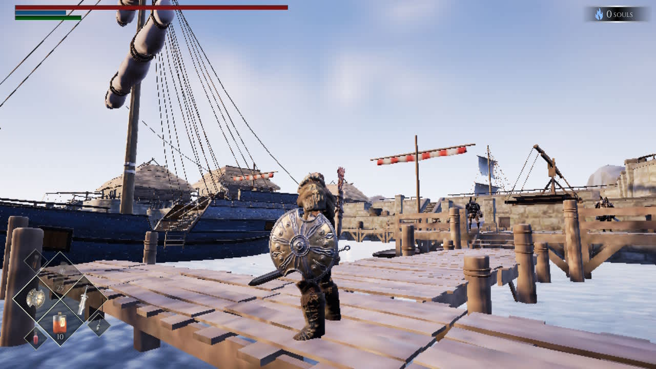 Soulsland screenshot 2
