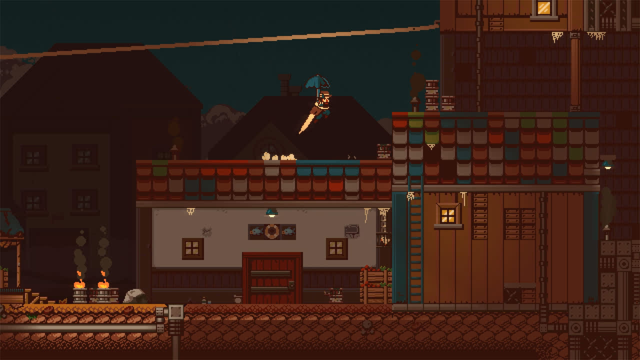 Gunbrella screenshot 1