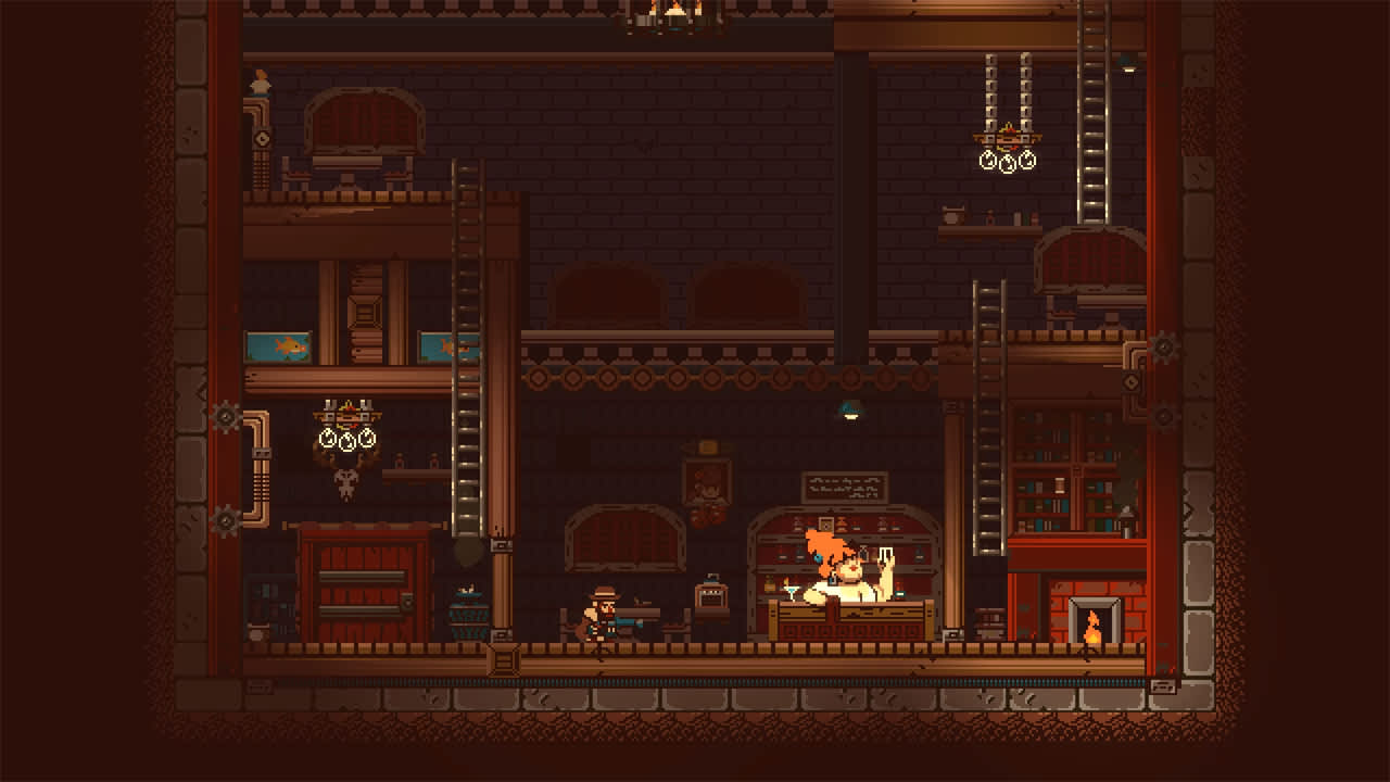 Gunbrella screenshot 2