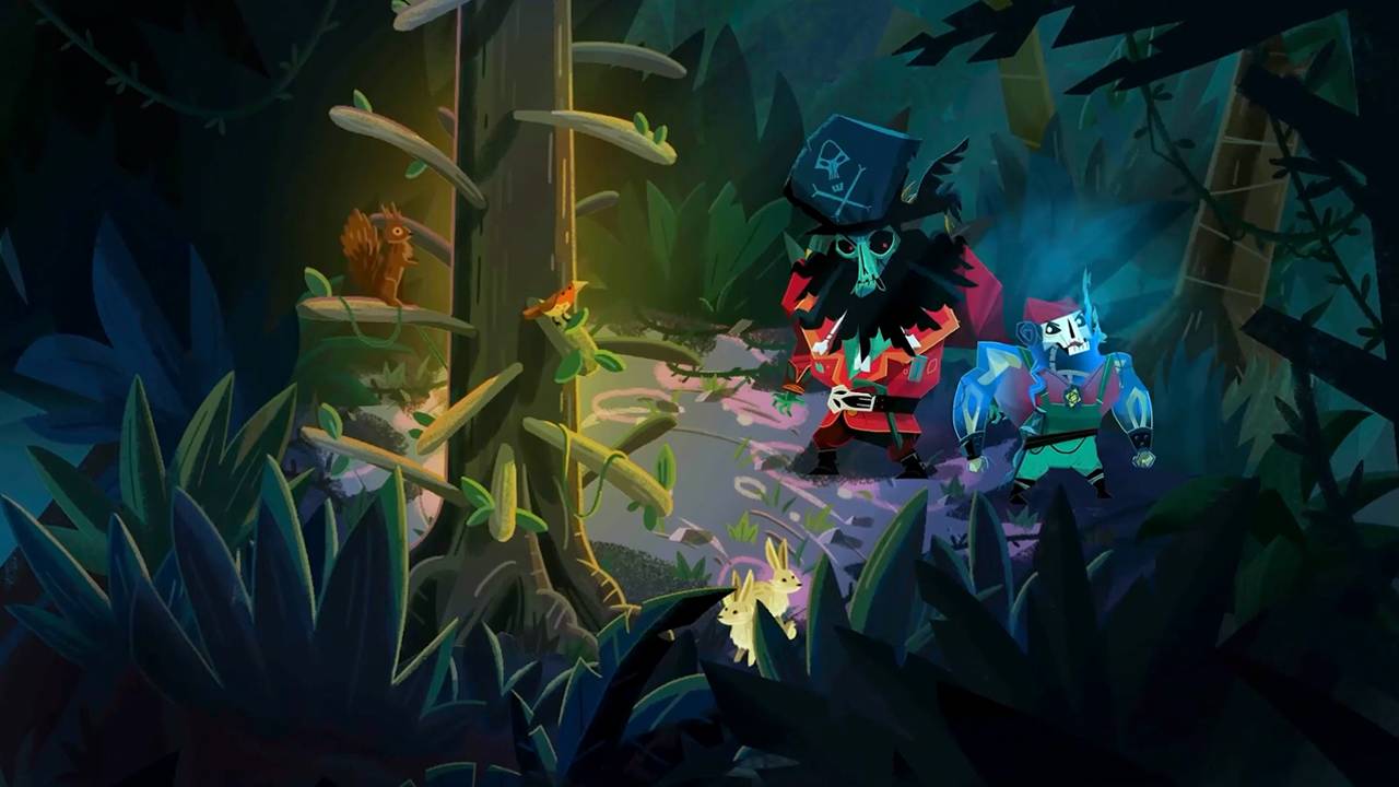 Return to Monkey Island screenshot 2