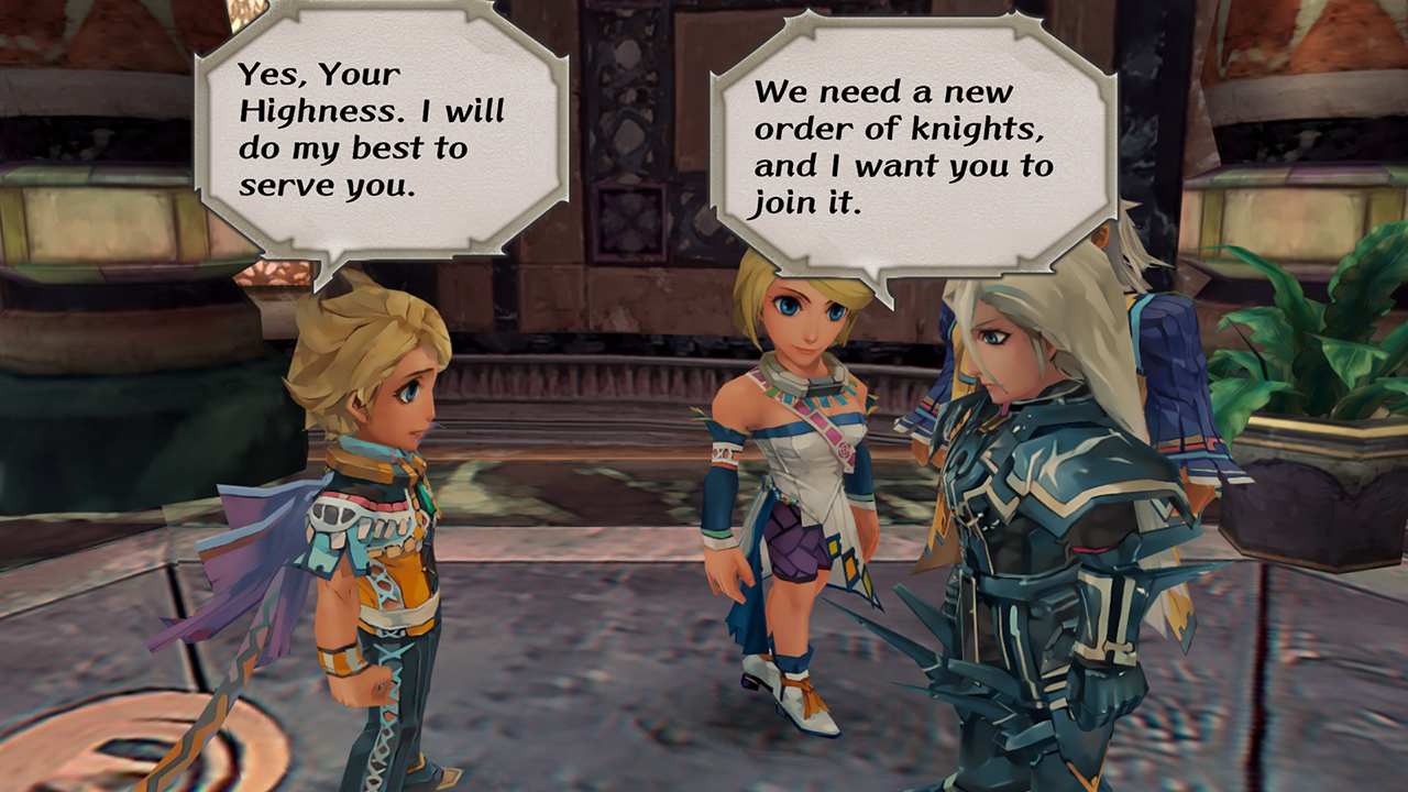 Romancing SaGa -Minstrel Song- Remastered screenshot 2