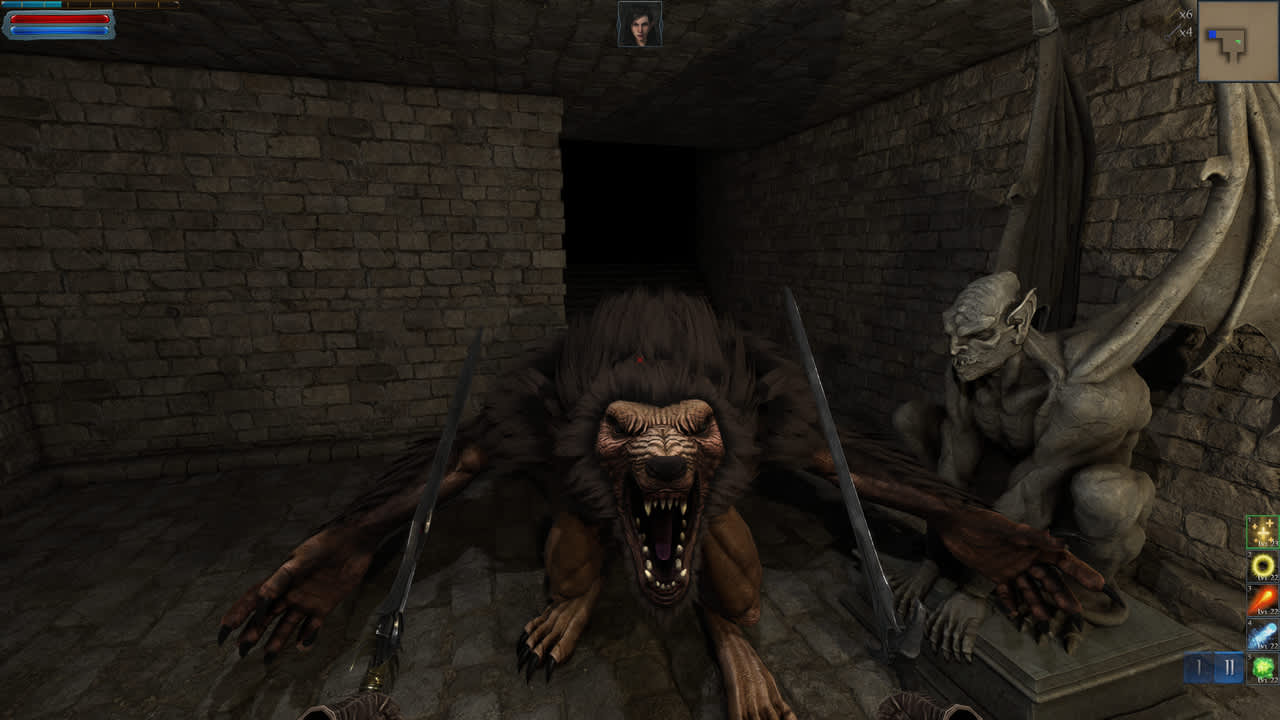 Into The Dark screenshot 4