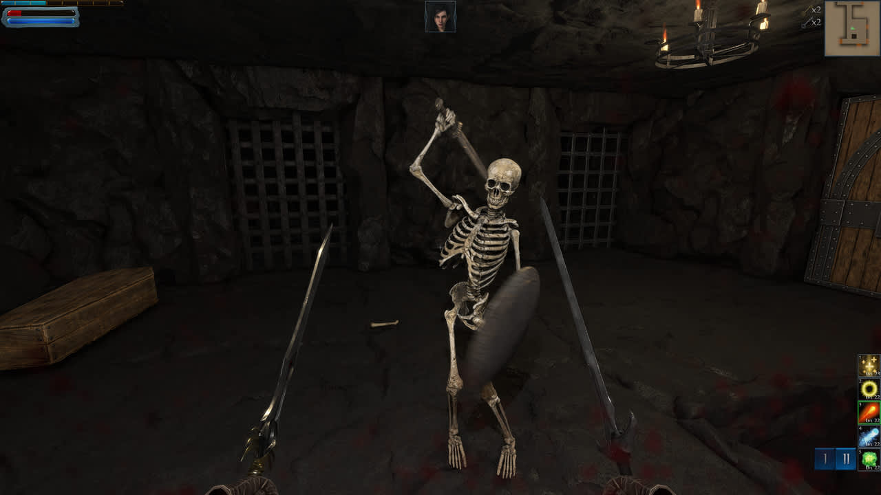 Into The Dark screenshot 1