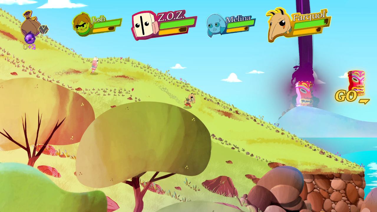 Josh Journey: Darkness Totems screenshot 1