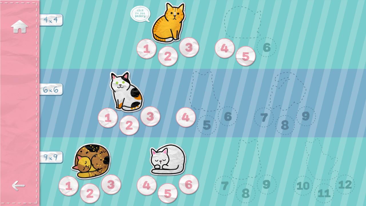 Sudocats screenshot 2