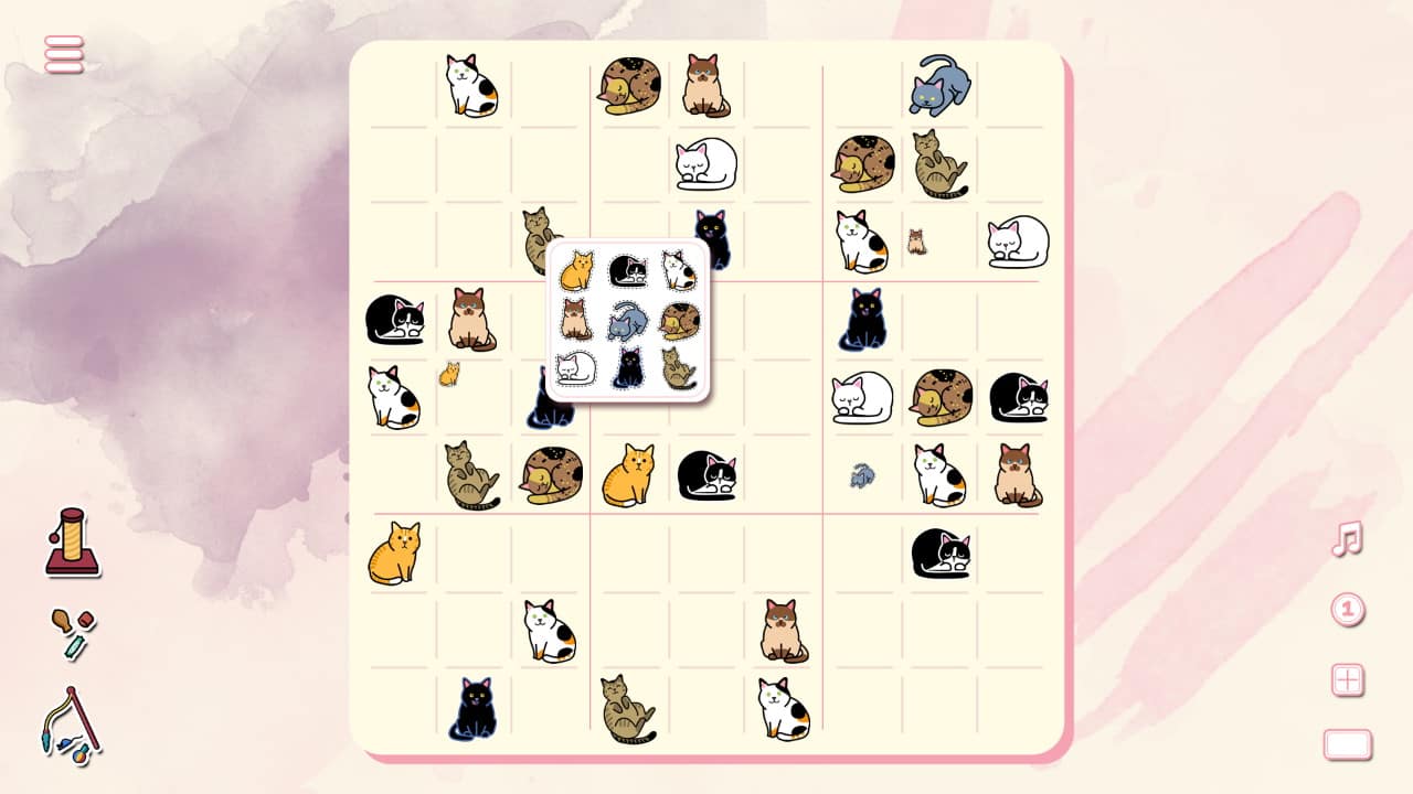 Sudocats screenshot 3
