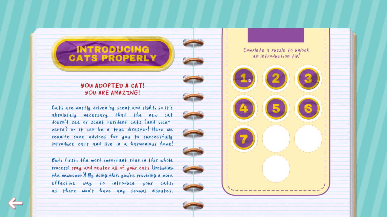 Sudocats screenshot 4