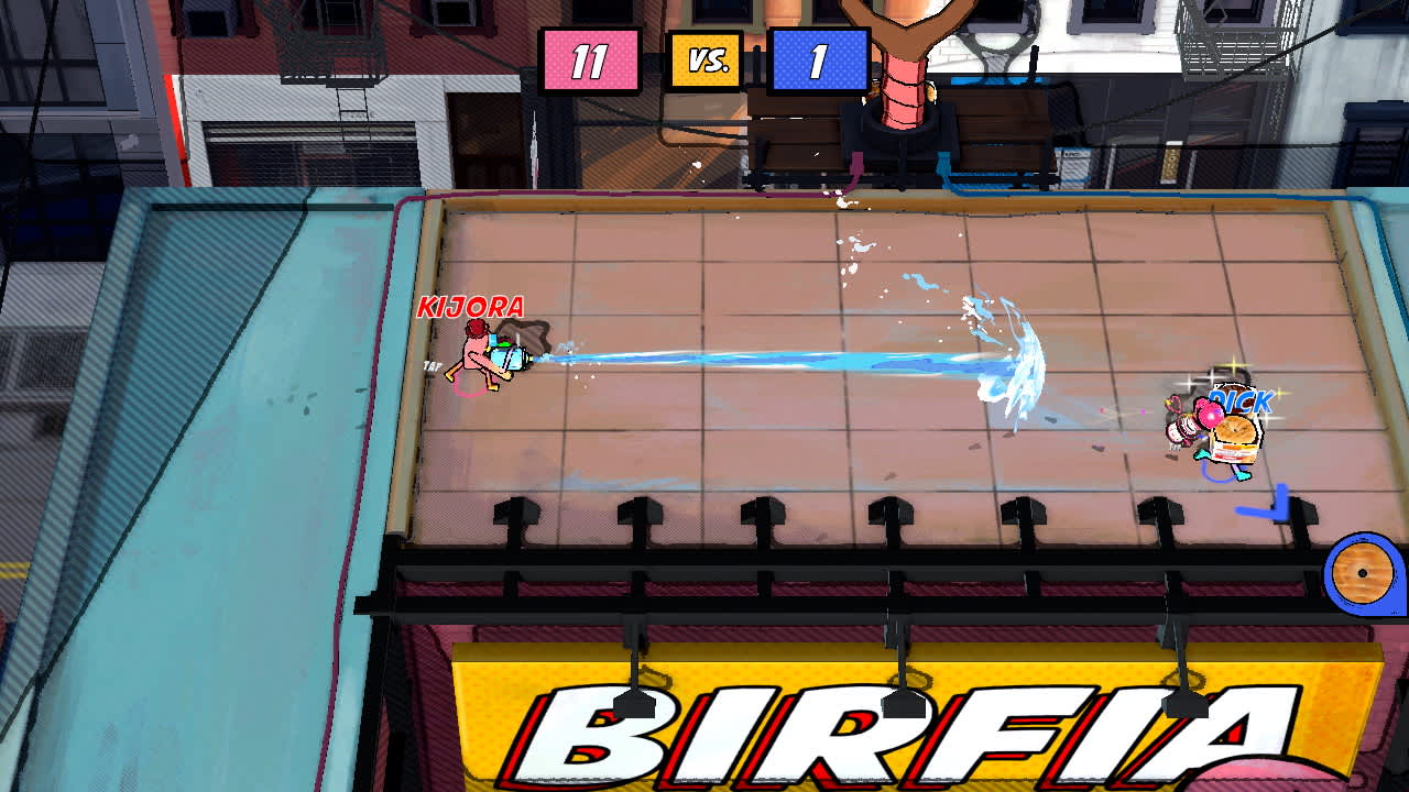 BIRFIA screenshot 2