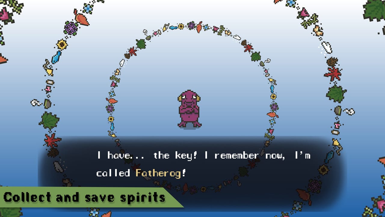 Spirittea screenshot 2