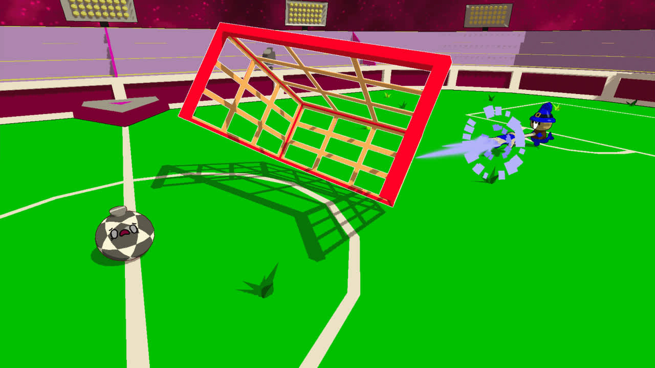 Grabitoons! screenshot 4