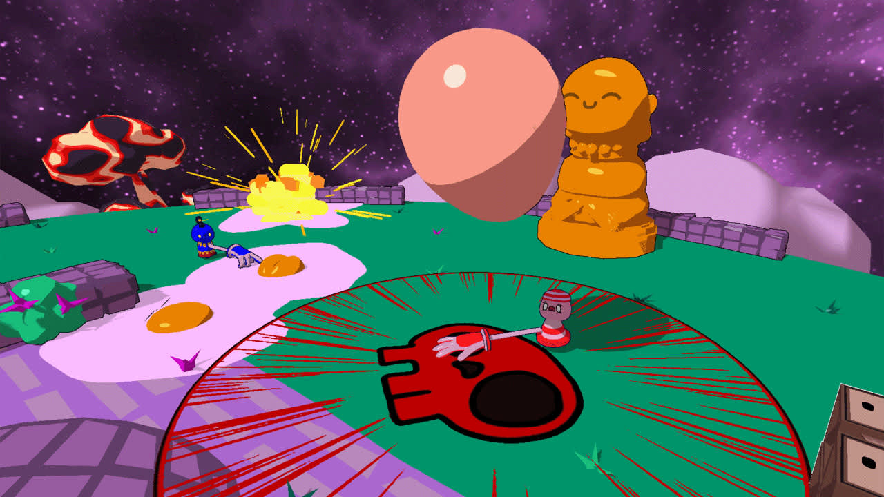 Grabitoons! screenshot 3