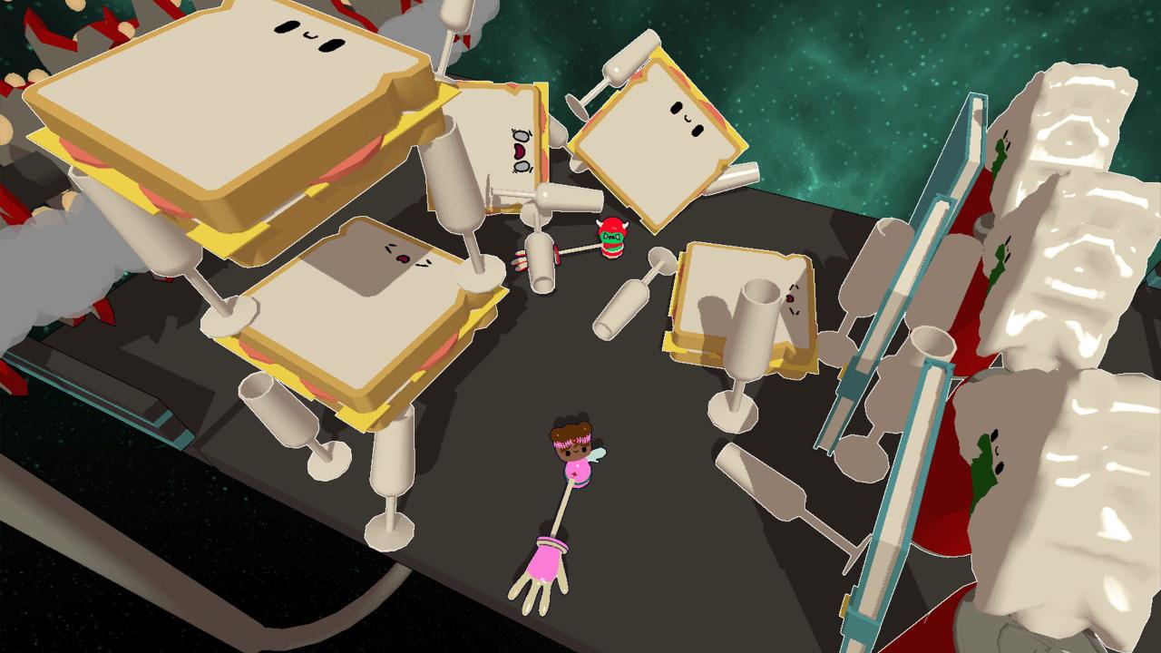 Grabitoons! screenshot 2