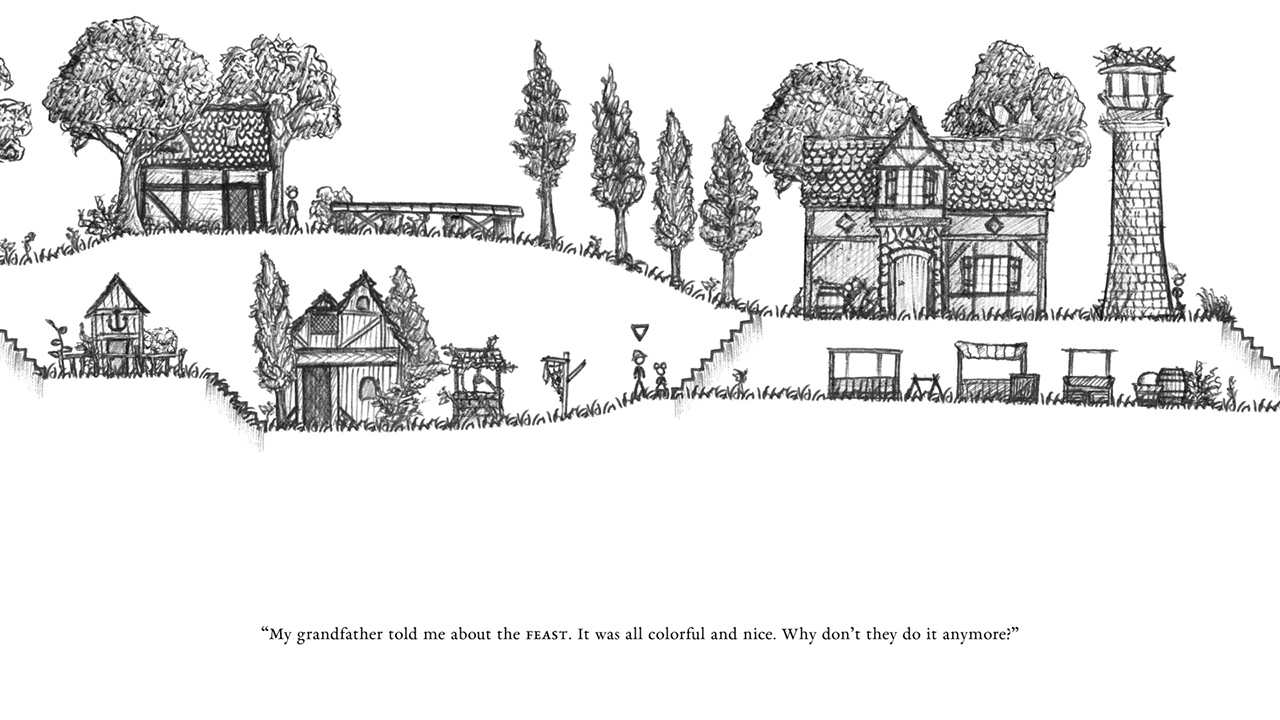 A Winding Path screenshot 2