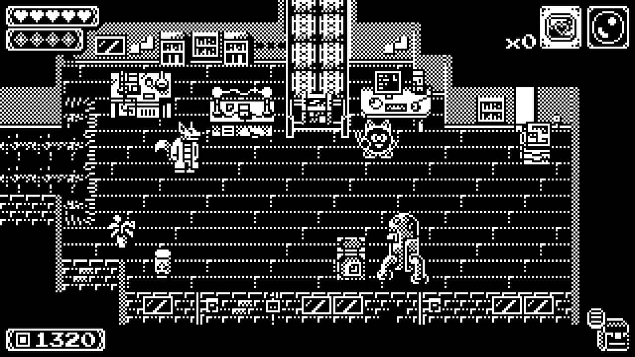 UnderDungeon screenshot 2
