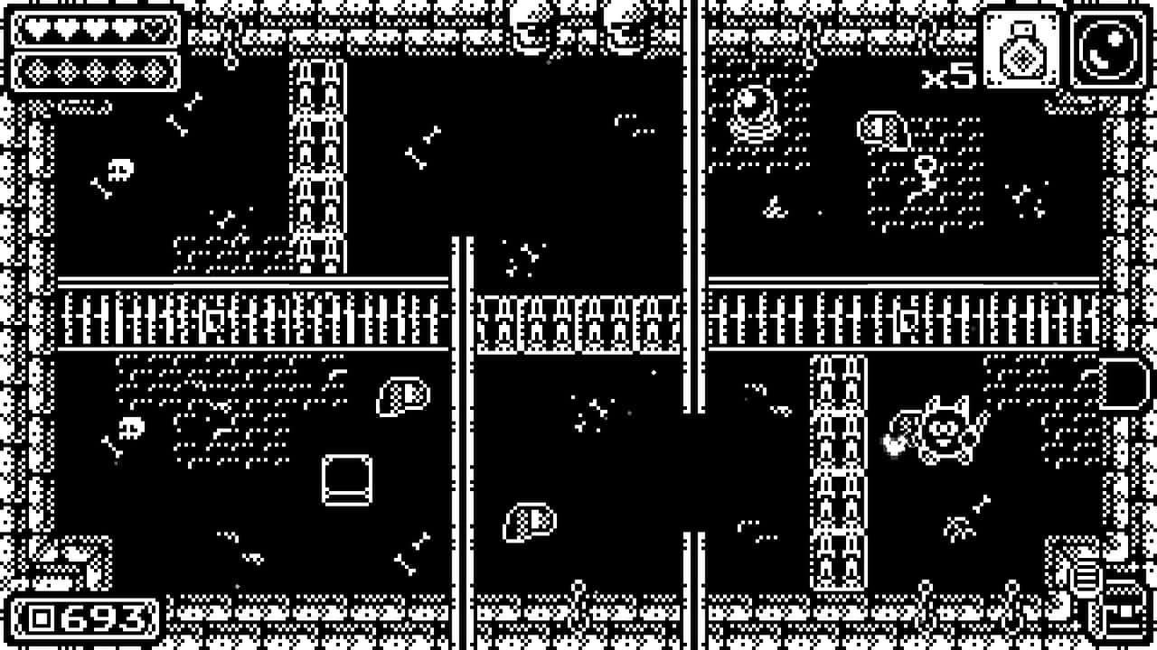 UnderDungeon screenshot 1
