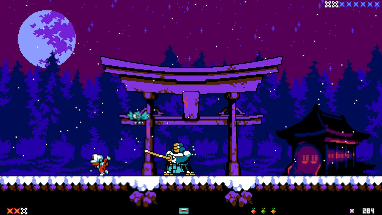 Bat Boy screenshot 2