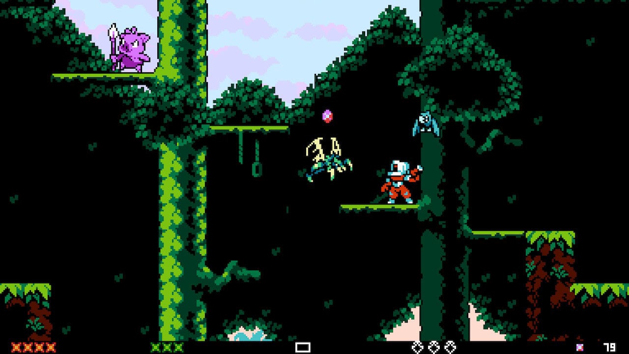 Bat Boy screenshot 3