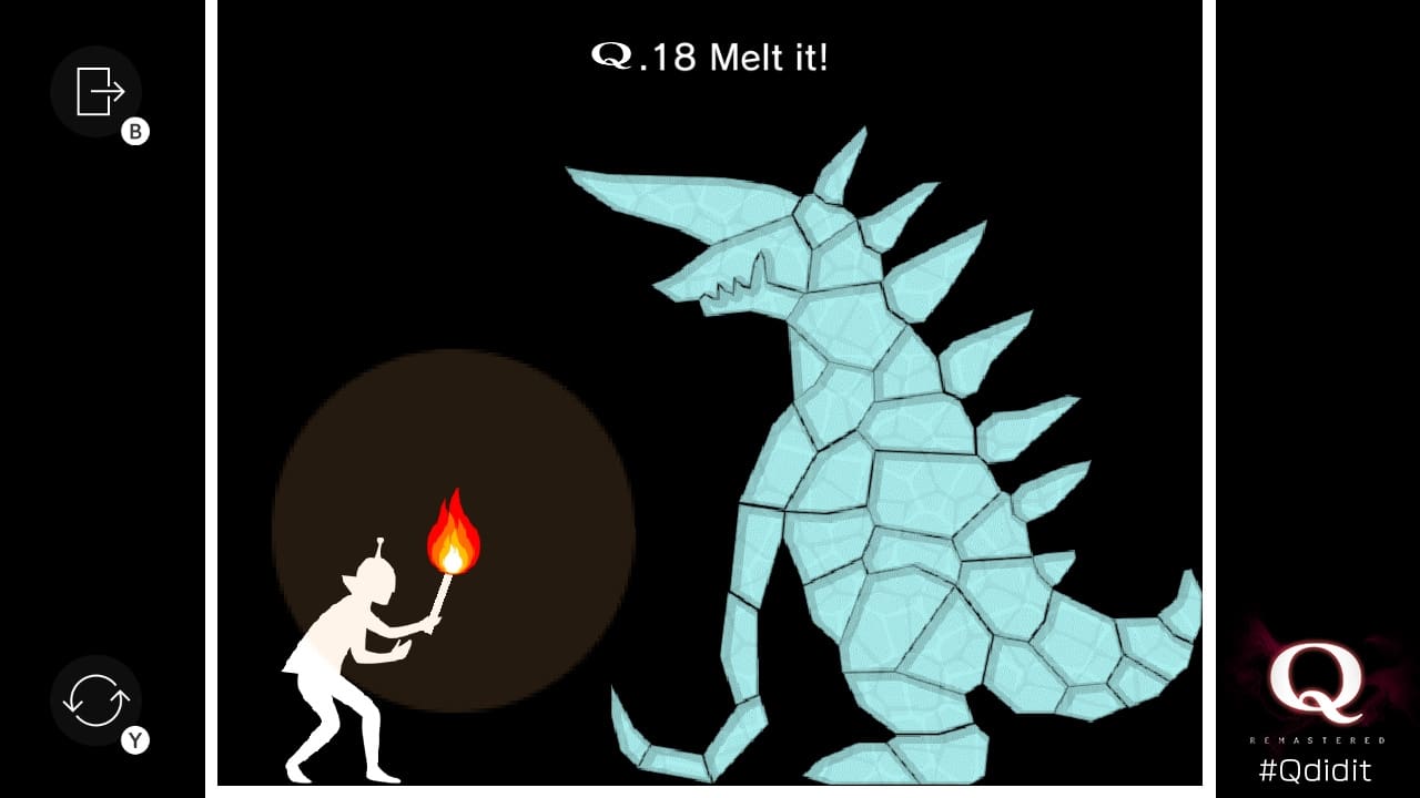 Q REMASTERED screenshot 2