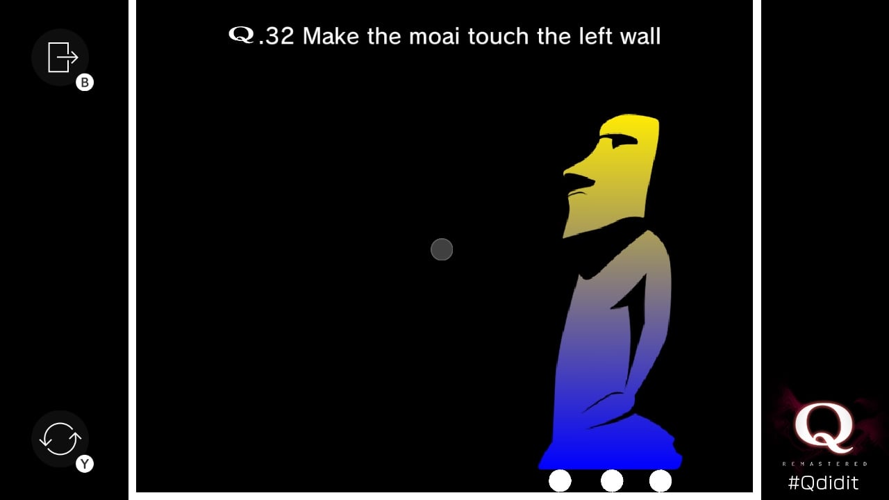 Q REMASTERED screenshot 4