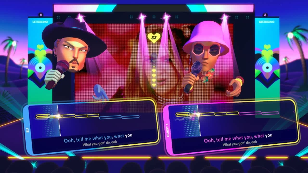 Let's Sing 2024 screenshot 1