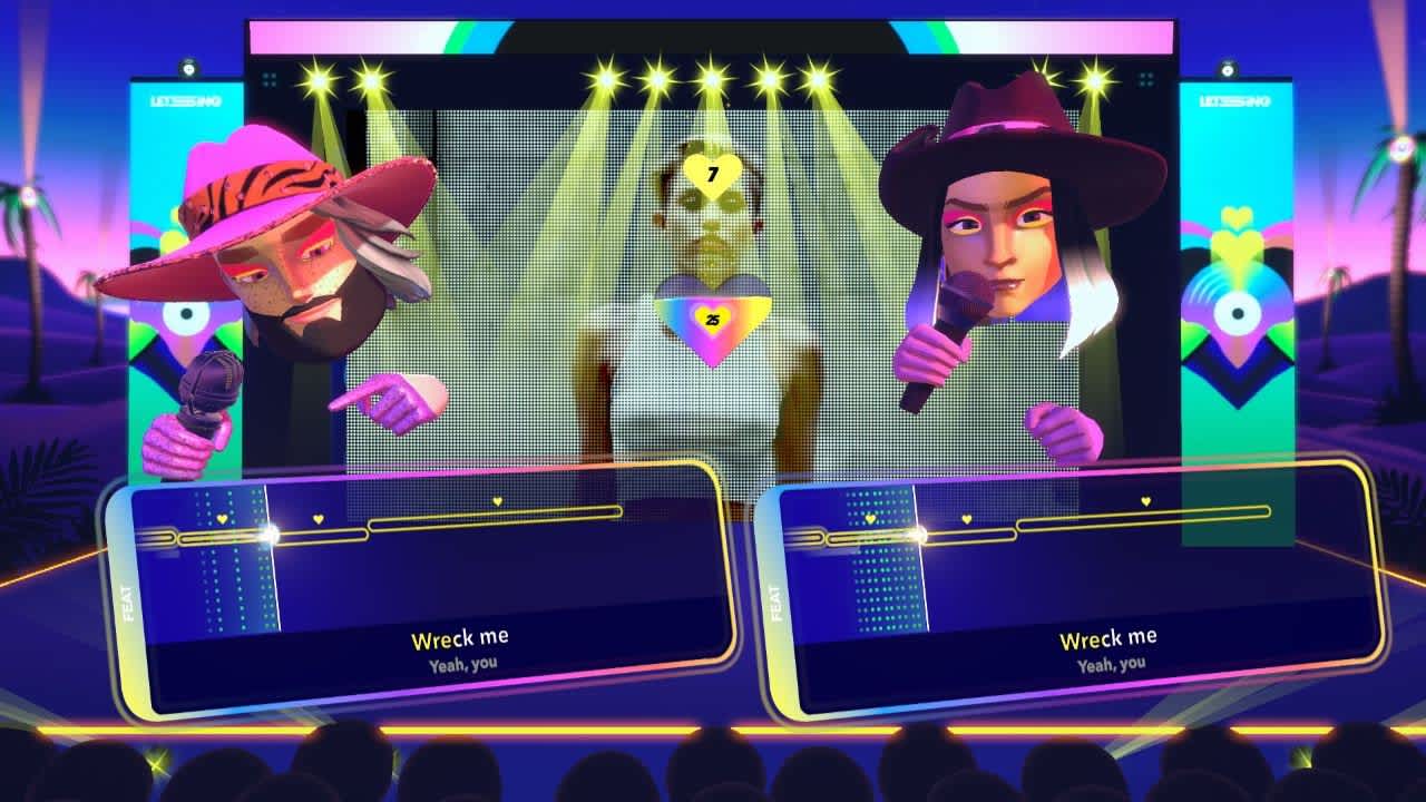 Let's Sing 2024 screenshot 2