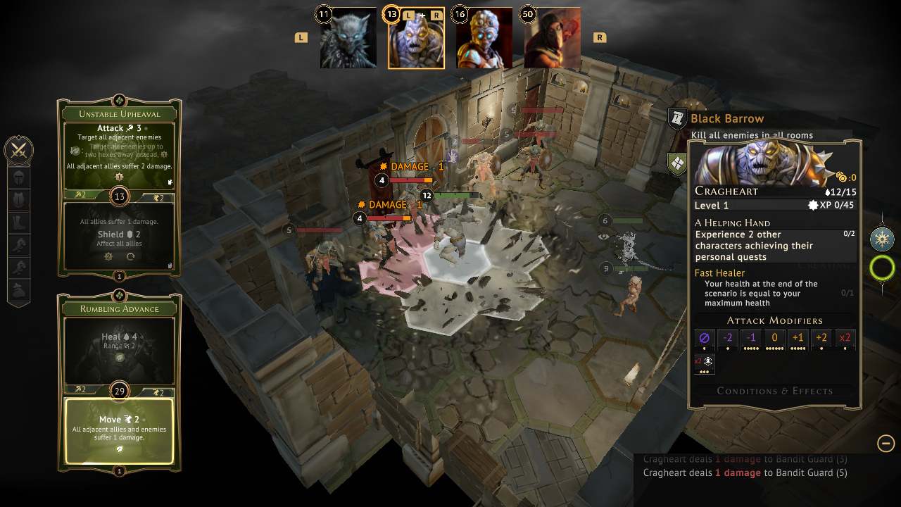 Gloomhaven screenshot 3